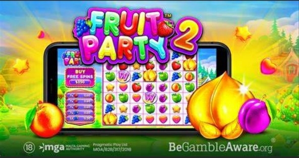 Fruit Party 2, slot, frutas, jogo, rodadas grátis, jackpot progressivo, versão mobile, desenvolvedor, feedback dos jogadores, competições, atualizações, tecnologia, futuro.