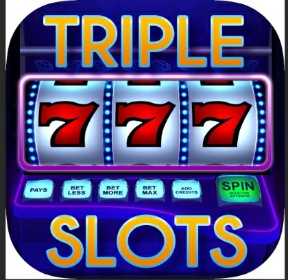 Jogo de slot Triple, caça-níqueis, slots, três rolos, linhas de pagamento, símbolos, frutas, barras, setes, apostas, valor da moeda, combinação vencedora, gerenciamento de banca, recursos especiais, multiplicadores, rodadas grátis, diversão, experiência de jogo, responsabilidade, ganhos.