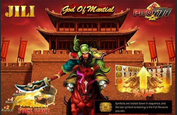 God of Martial, jogo de slot, cassinos online, temática, artes marciais, mitologia oriental, design visual, gráficos, espadas, dragões, monges, animações, efeitos visuais, estrutura dos rolos, linhas de pagamento, símbolos wild, símbolos scatter, rodadas grátis, jogos de bônus, mitologia, personagens lendários, estratégias, apostas, bônus, plataformas, dispositivos móveis, iOS, Android, feedback dos jogadores, atualizações, expansões.